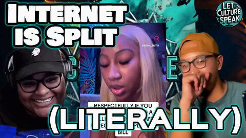 Standing her ground at Dinner! | LetCultureSpeak