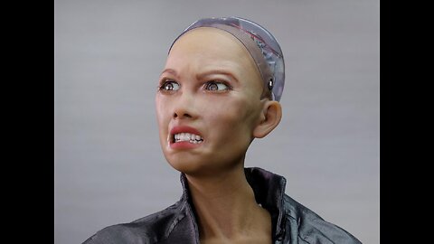 TOP SECRET: EPSTEIN COINVOLTO NELLA CREAZIONE DEL ROBOT SOPHIA E IL SATANA CIBERNETICO A HARVARD!