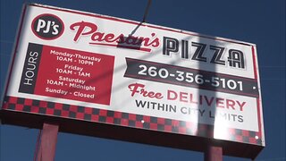 October 19, 2025 - Huntington, Indiana's PJ's Paesan’s Pizza Expands