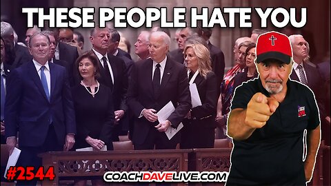 THESE PEOPLE HATE YOU | 11-21-2025