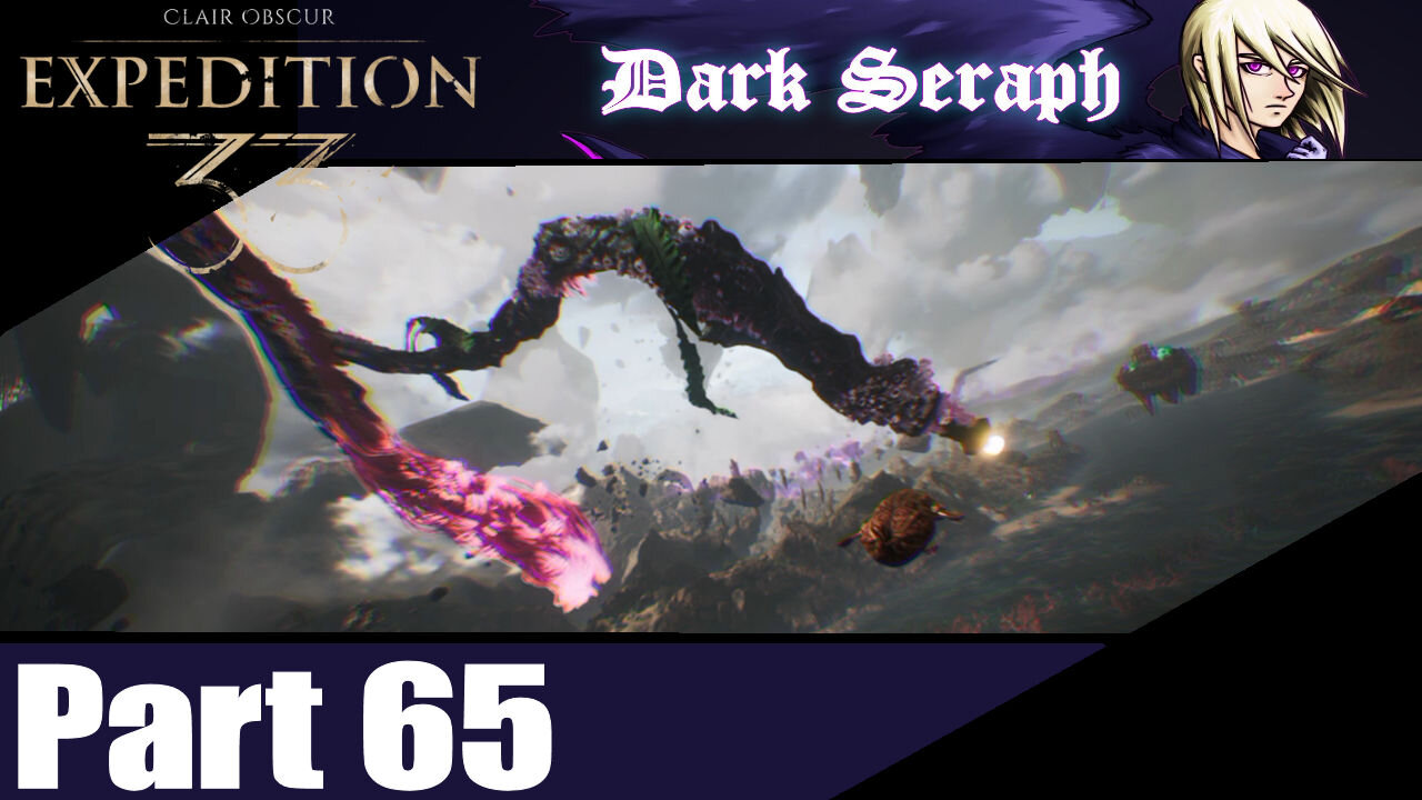 Let's Play, Expedition 33, Part 65, Serpenphare