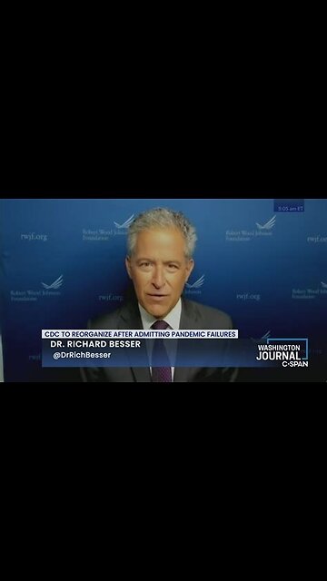 RICH BESSER DOES NOT BELIEVE THAT PARENTS SHOULD HAVE A ROLE ⚕ IN DECIDING PUBLIC HEALTH MEASURES