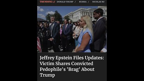Marjorie Taylor Greene Demands Full Release of Epstein Files | Breaking News