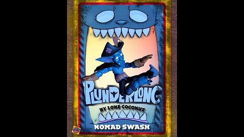 Plunderlong: Nomad Swash