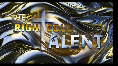 The Righteous Talent (Silver boat unreachable, will I sink?) with Jerin Bynum