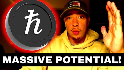 HBAR crypto holders NEED to see this right now about Hedera!