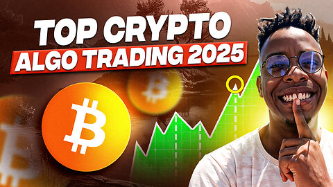 Crypto Algorithmic Trading in 2025 | Best Crypto Trading Bots & Platforms 🚀