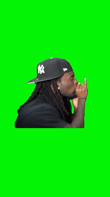 Kai Cenat "Doi Doi Doi" | Green Screen #doi #kaicenat #niche #talent #fyp