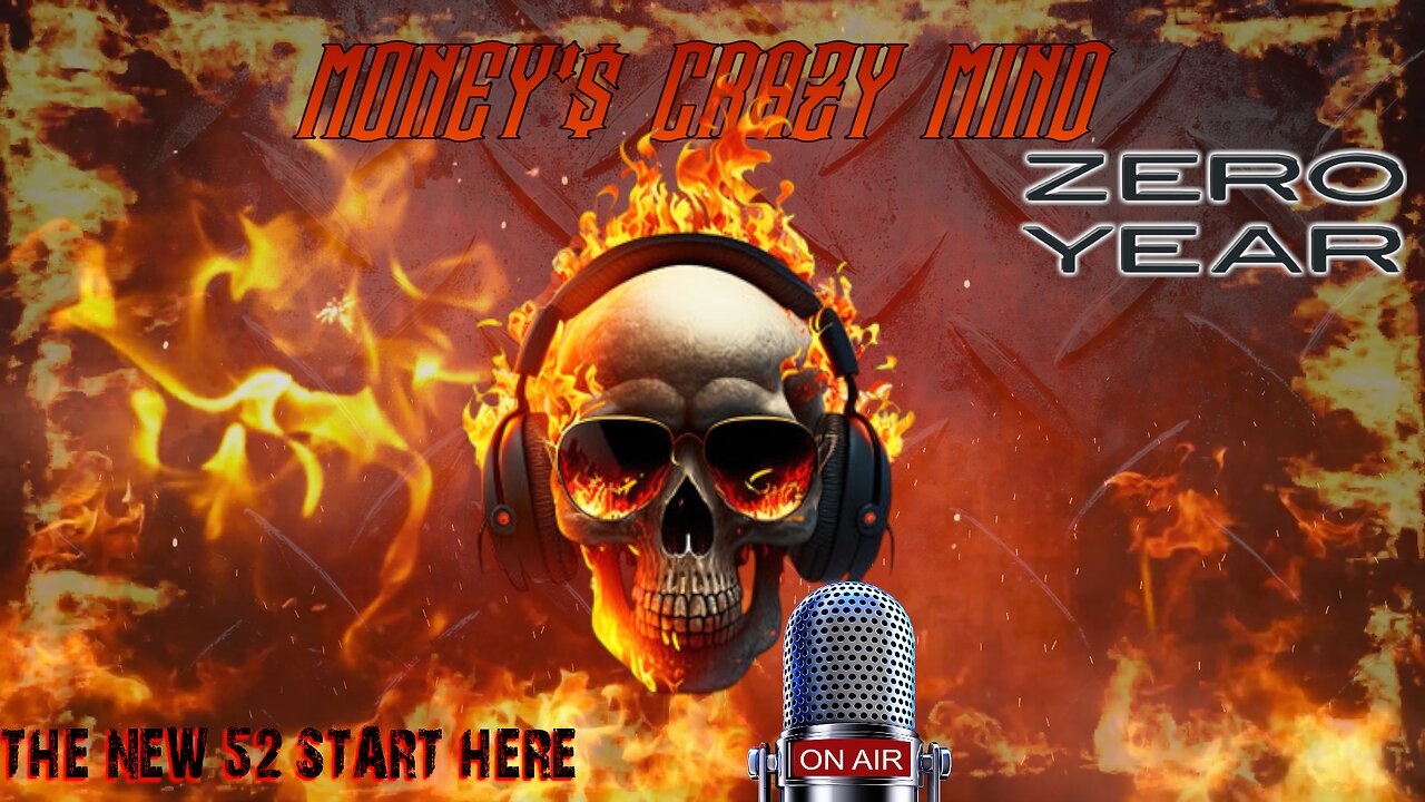 Money'$ Crazy Mind: ZERO YEAR