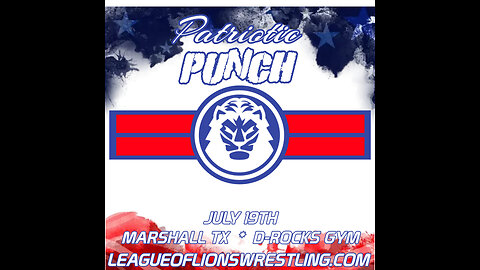Landon Mercer vs Chris Preston - Lionheart Championship Match