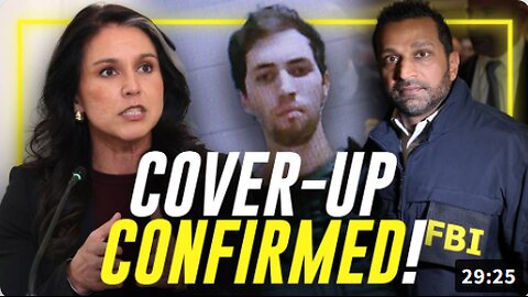 🚨MASSIVE CHARLIE KIRK ASSASSINATION REVELATION!