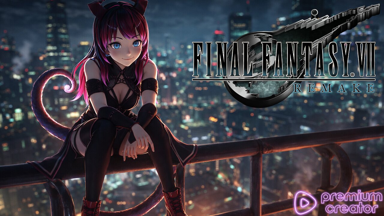 [GAME_SESSION: FFVII_Remake_v1.2_MidgarAfterHours]