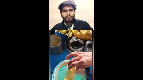 mirchi ke pakode ke sath yah bhi