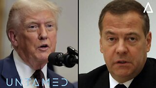 Does Trump Embody The Barbarian Spirit? | Guest Clay Martin ⚠ | 4 Augest 2025