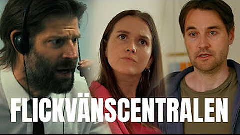 Flickvänscentralen.