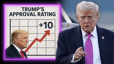 EXCLUSIVE: President Trump Got A 10 Point Boost In The Polls After Charlie Kirk's