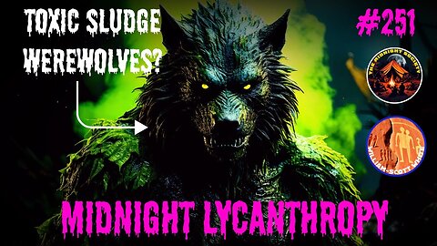 Mutant Werewolves! FT William-Scott White