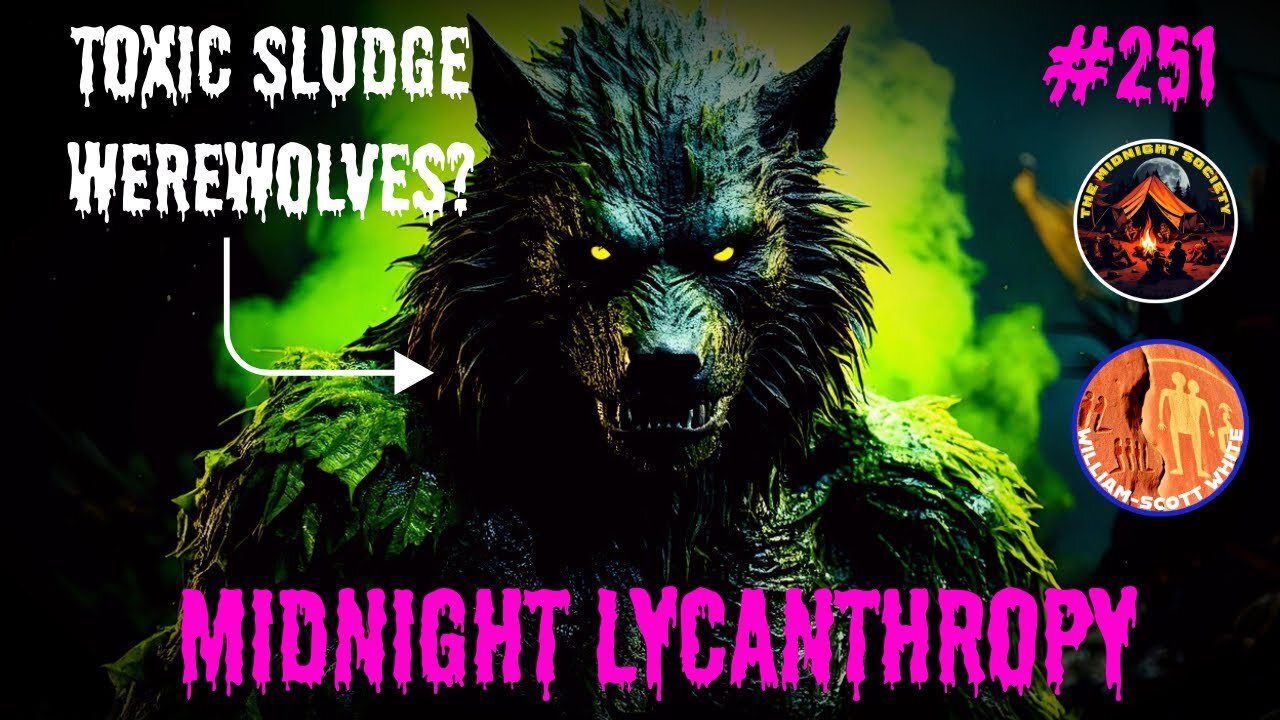Mutant Werewolves! FT William-Scott White