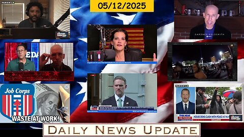 EP1560 | Devory: TRADE UPDATE, Gardner: Job Corps, Redacted News: Las Vegas, Wendy Bell: White Lies