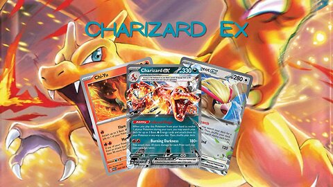 Charizard EX | Pokemon TCG Live | Standard Gameplay | Destined Rivals
