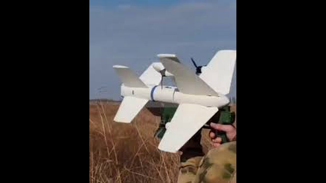 Precision in the Skies: Russia’s Yolka Interceptor Drone Takes Down Ukrainian Kamikaze UAV