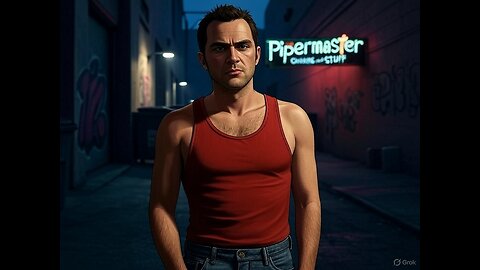 Pipermaster Gaming and Stuff LIVE ON RUMBLE!!!!!!!!!!!!!!