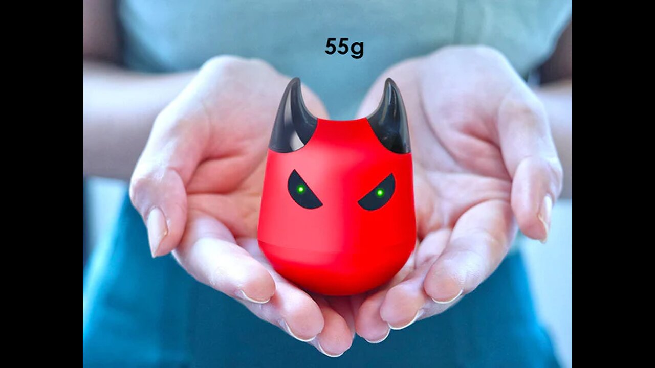 Little Monster Bluetooth Speaker to Take Stunning Pictures for You