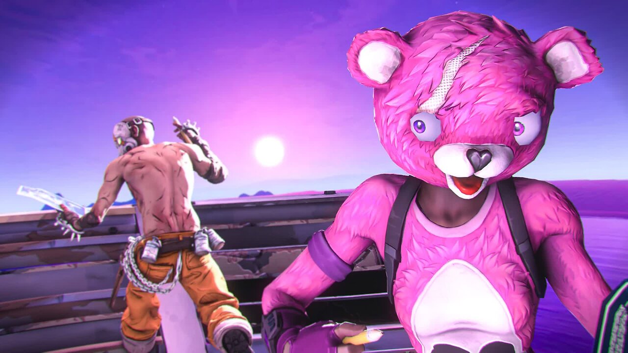 24 HOUR | KICK PARTNER | FORTNITE WITH VIEWERS