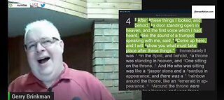 Weekly Bible Study - 2025 May 08 - Rev. 14:1-5