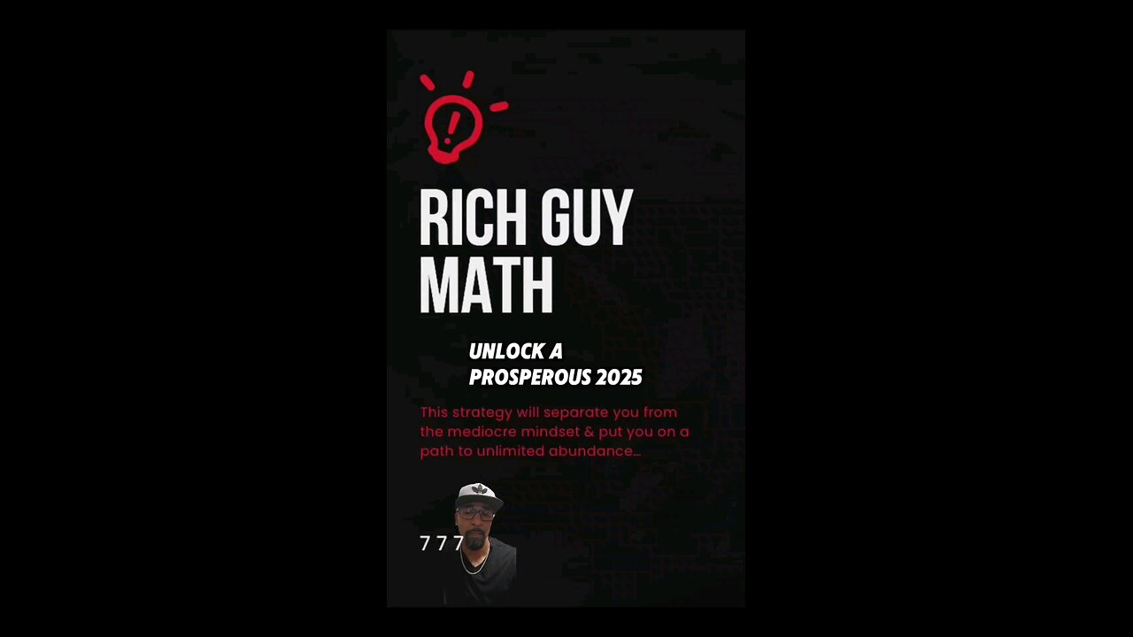 RICH GUY MATH LINK IN BIO 🤑💰