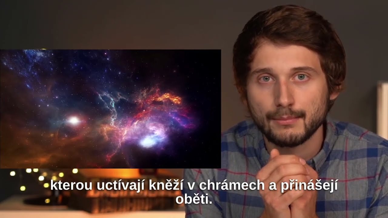 DĚSIVÉ DŮKAZY o UFO