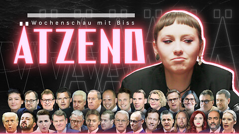 Ätzend #38 – Wochenrückblick mit Biss: Wie im Vernichtungskrieg: Kognitive Dissonanz im Merz-Land