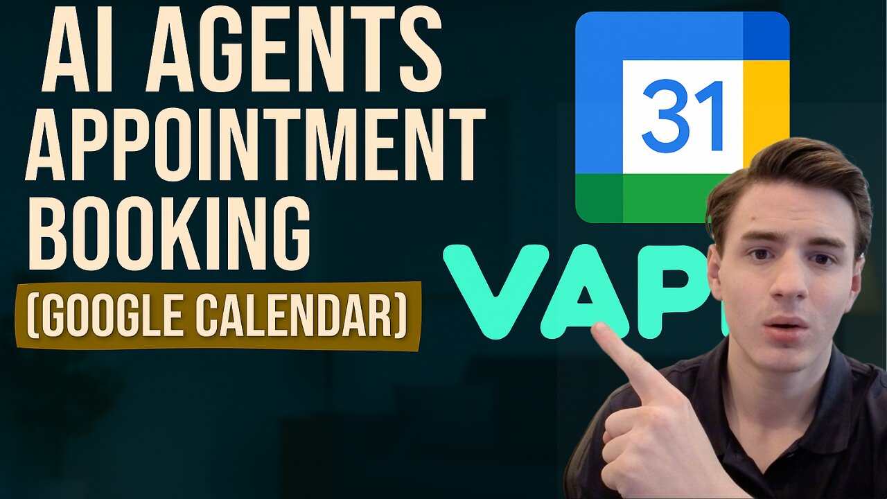 Ai Agents Appointment Booking (Google Calendar)
