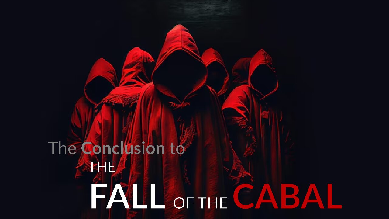 Part 50 - The Conclusion to the Fall of the Cabal - Part 3 - Religion