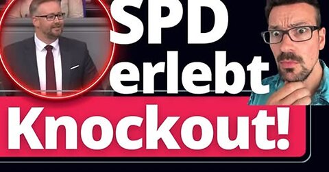 Weltklasse Rede: AfD- Münzenmaier lässt es knallen gegen linksradikale SPD!