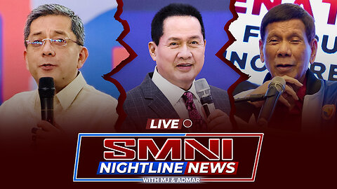 LIVE: SMNI Nightline News | May 14, 2025 - Miyerkules
