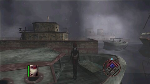 BloodRayne: ReVamped - Queen of the Underworld Boss Fight