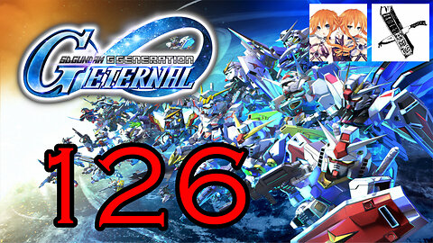 SD Gundam G Generation Eternal 126 Map Event 02 Score Attack and Eternal Road