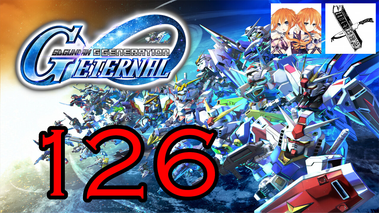 SD Gundam G Generation Eternal 126 Map Event 02 Score Attack and Eternal Road