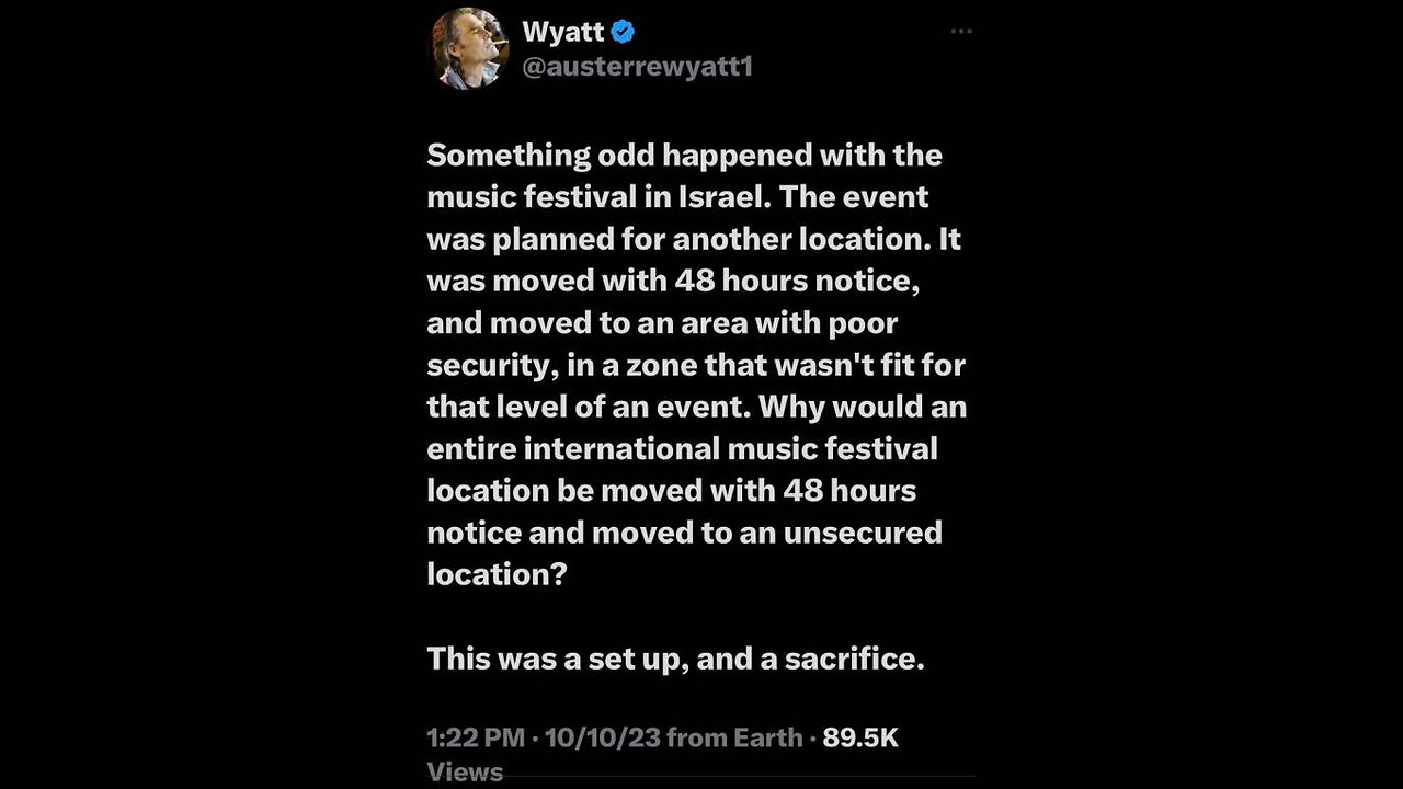 “We Were ORDERED To Stand Down On October 7th, 2023!” -Says israeli IDF soldier