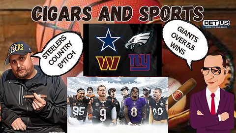 NFC East & AFC North 2025 BOLD Predictions, Must-Have Fantasy Locks, Breakouts, Sleepers & Top Bets!