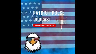 The Patriot Pulse Podcast 01/07/2026- w/ Special Guest Blaise Dornish