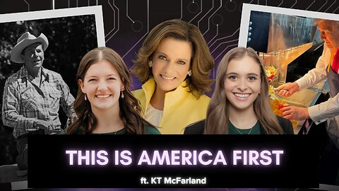 How We Win — Truth, Power & a New American Golden Age with KT McFarland - Episode 10