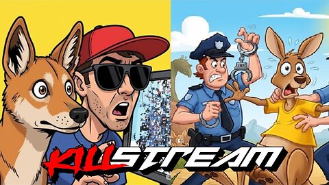 KILLSTREAM SHOCK: AUSTRALIAN POLICE CRASH RANDBOT REUNION