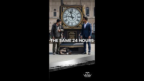 Use 24 Hours Wisely