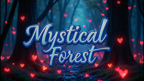Mystical Forest-R