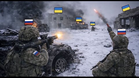 Heavy Close-Quarters Combat as Russian Special Units Push Forward in Pokrovsk — SVO Assault