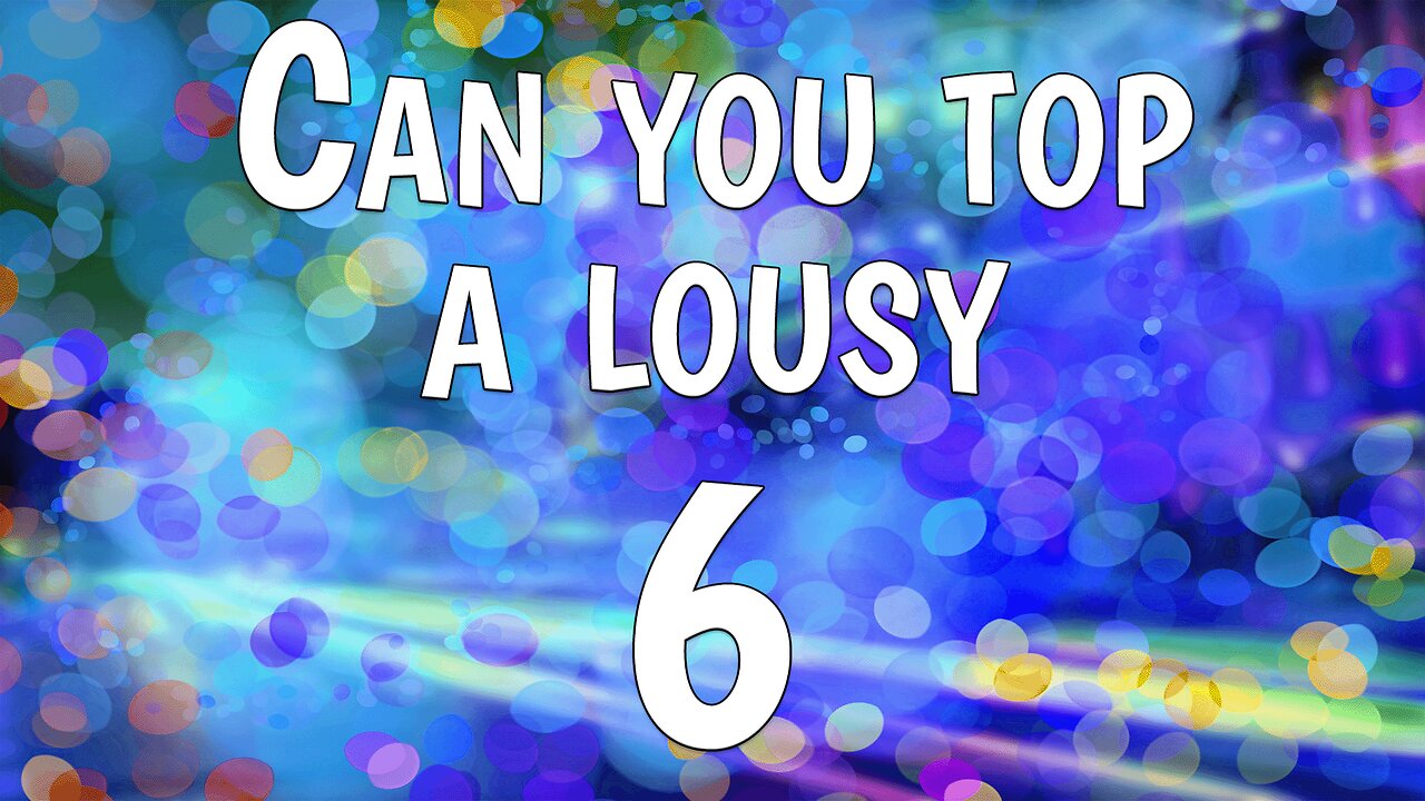 Challenging Trivia Quiz