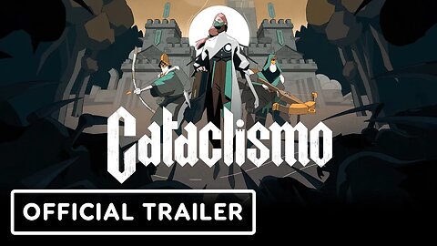 Cataclismo - Official 1.0 Release Trailer