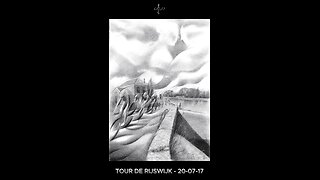 Tour de Rijswijk - 20-07-17